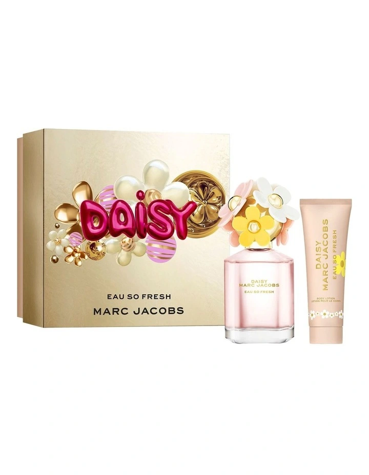 Daisy Eau So Fresh Eau De Toilette Duo Set image 1