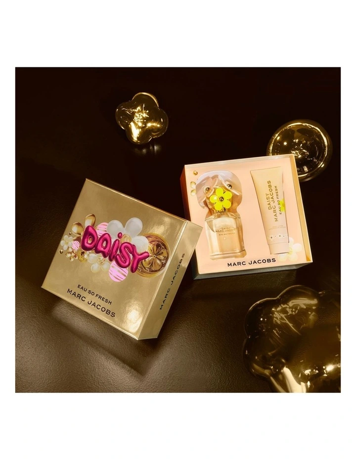 Daisy Eau So Fresh Eau De Toilette Duo Set image 2
