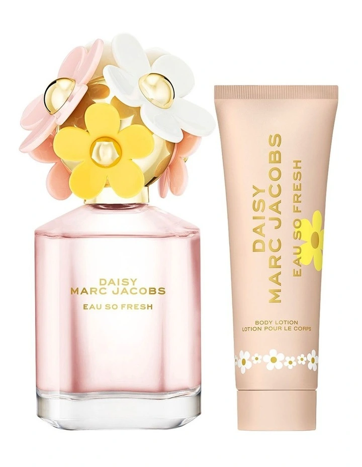 Daisy Eau So Fresh Eau De Toilette Duo Set image 3