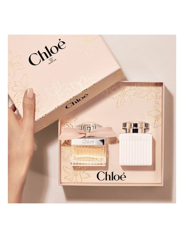 Eau De Parfum And Body Lotion Duo Gift Set image 2