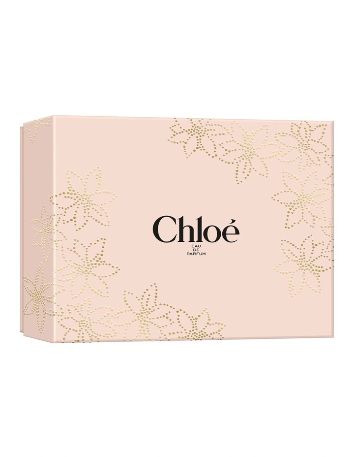 Eau De Parfum And Body Lotion Trio Gift Set image 3