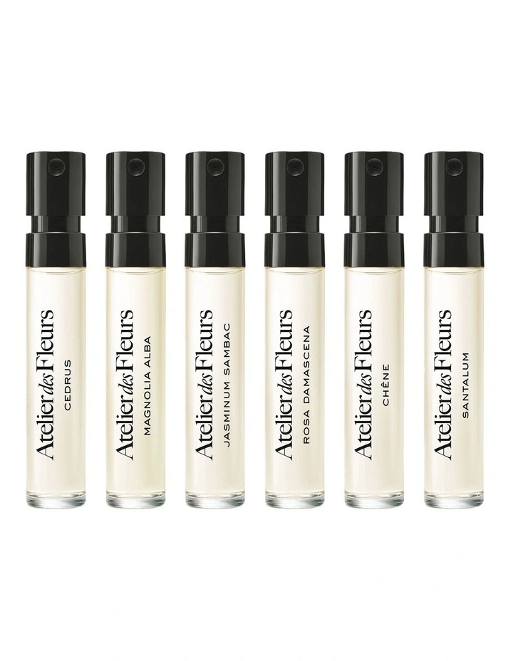 Atelier Des Fleurs Eau De Parfum Discovery Set image 2