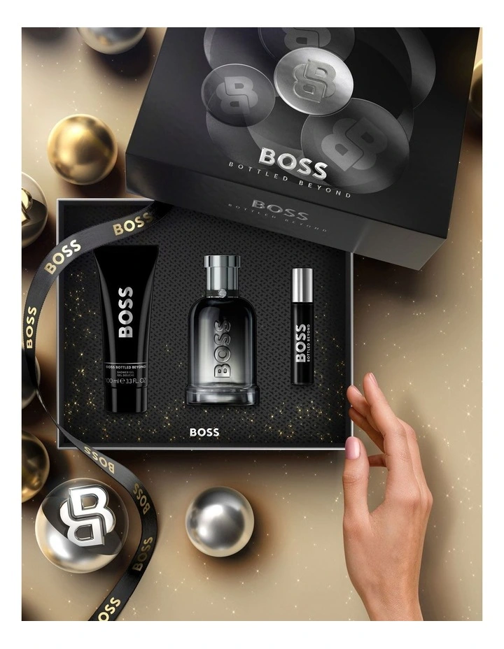 Bottled Beyond Eau De Parfum And Shower Gel Trio Gift Set image 2