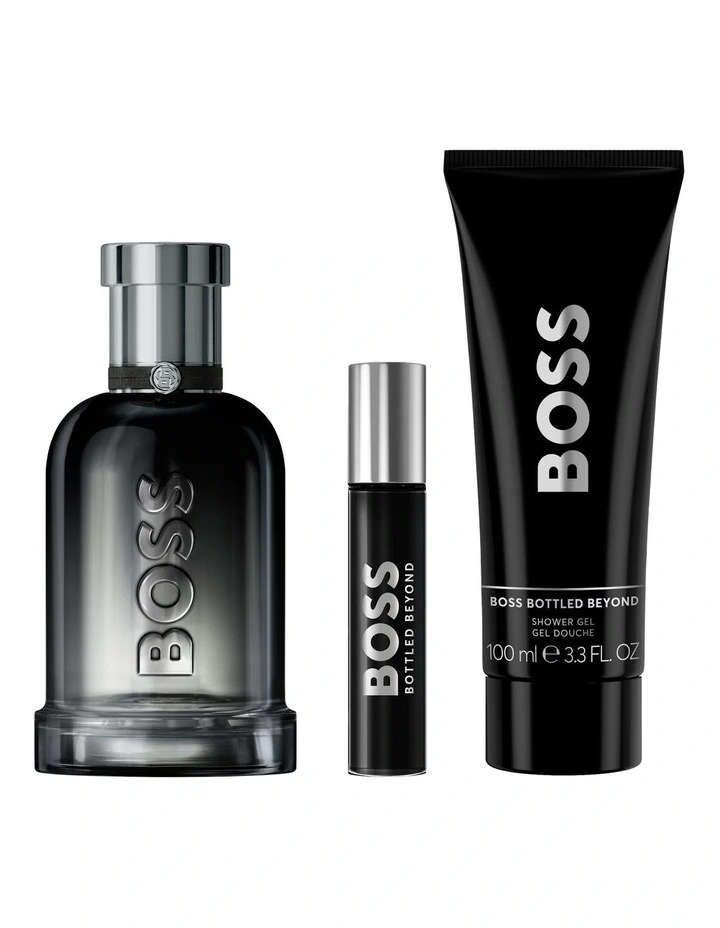 Bottled Beyond Eau De Parfum And Shower Gel Trio Gift Set image 3