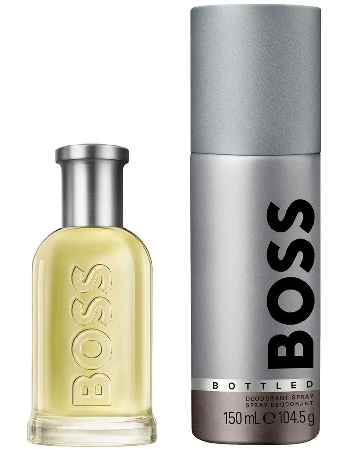 Bottled Eau De Toilette And Deodorant Spray Duo Gift Set image 2