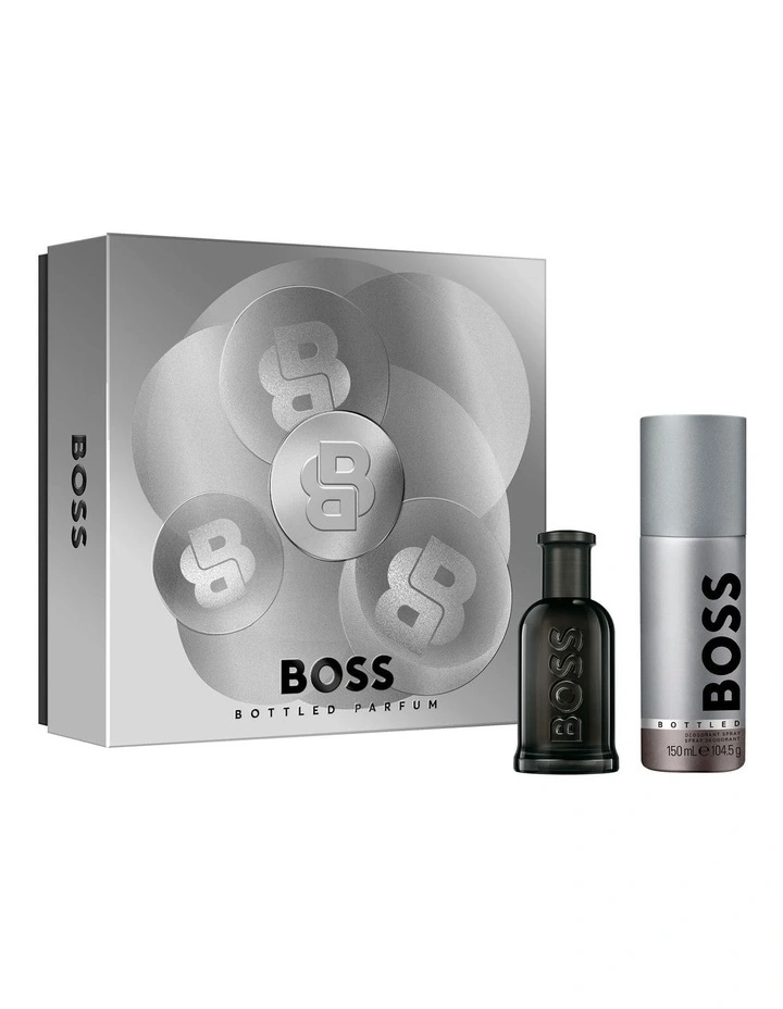 Bottled Parfum And Deodorant Spray Duo Gift Set image 1