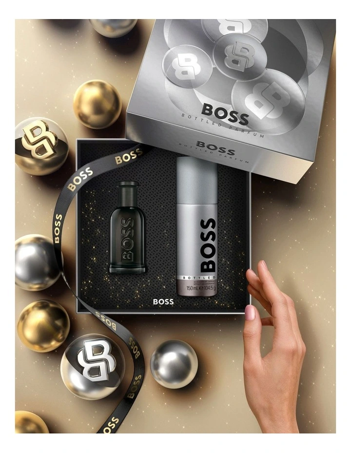 Bottled Parfum And Deodorant Spray Duo Gift Set image 2