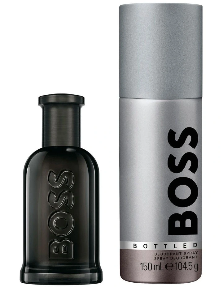 Bottled Parfum And Deodorant Spray Duo Gift Set image 3