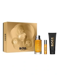 The Scent Eau De Toilette And Shower Gel Trio Gift Set