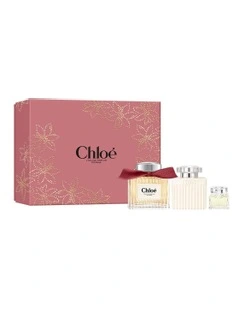 Eau De Parfum Intense And Body Lotion Trio Gift Set