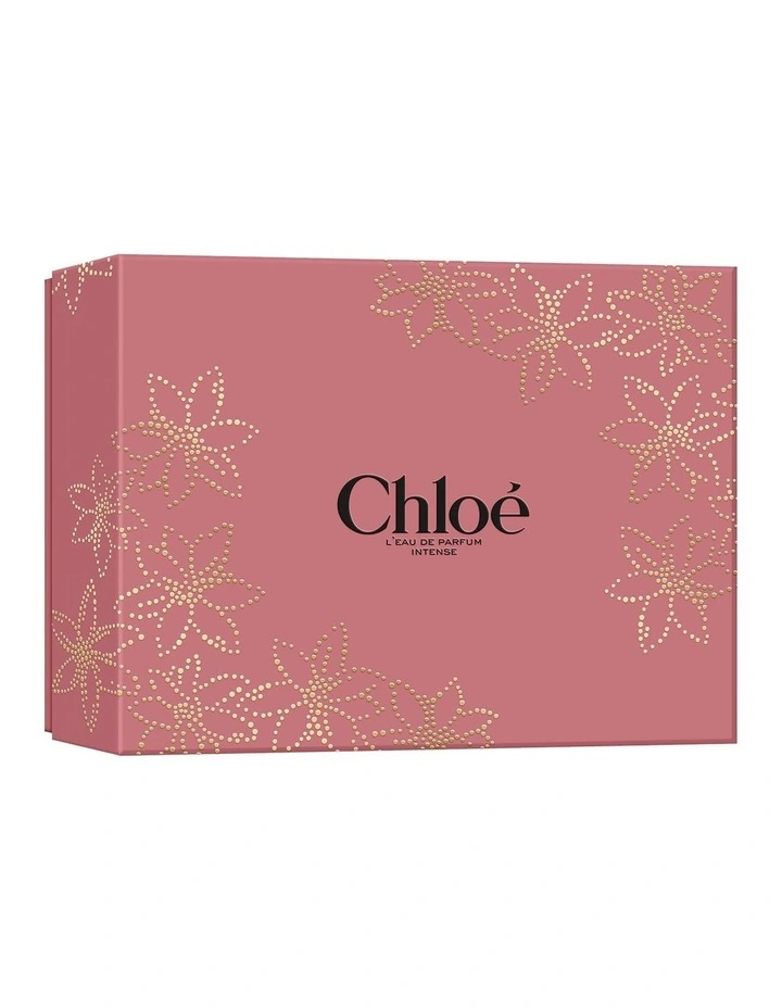 Eau De Parfum Intense And Body Lotion Trio Gift Set image 3