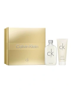 One Eau De Toilette And Shower Gel Unisex Duo Gift Set