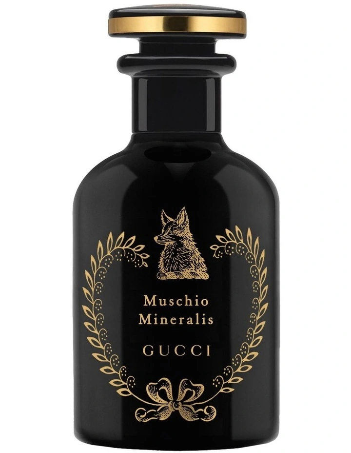 The Alchemist's Garden Muschio Mineralis Eau de Parfum image 1