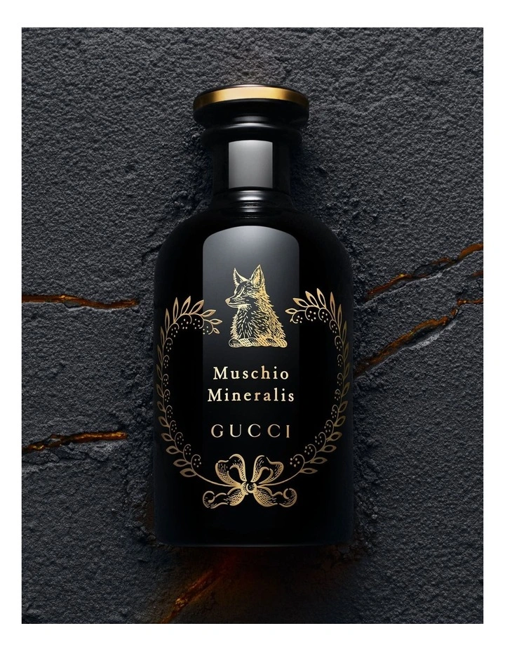 The Alchemist's Garden Muschio Mineralis Eau de Parfum image 2