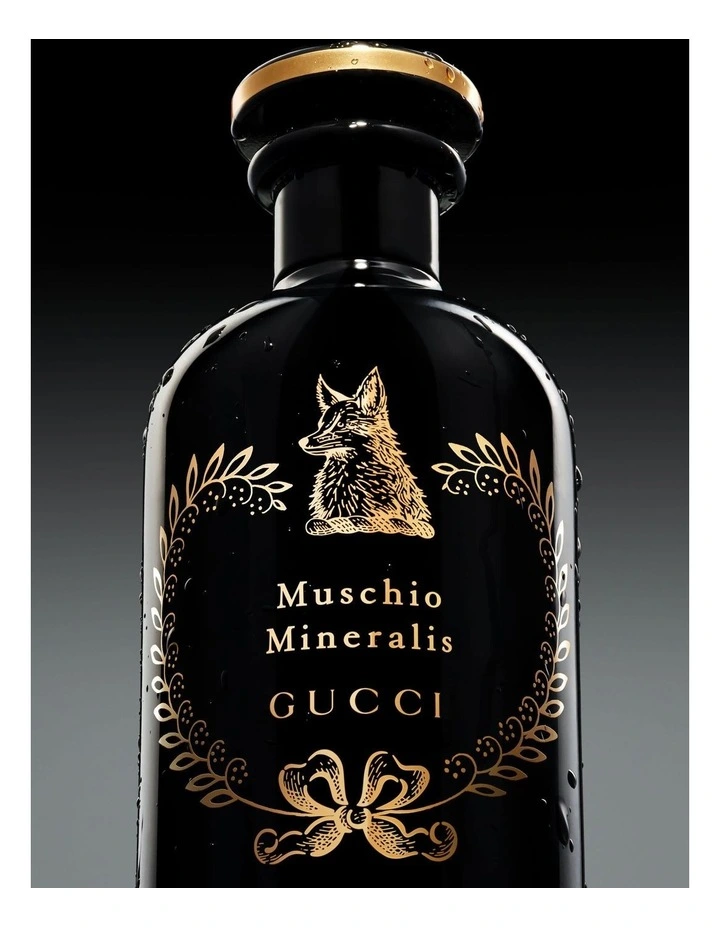 The Alchemist's Garden Muschio Mineralis Eau de Parfum image 3