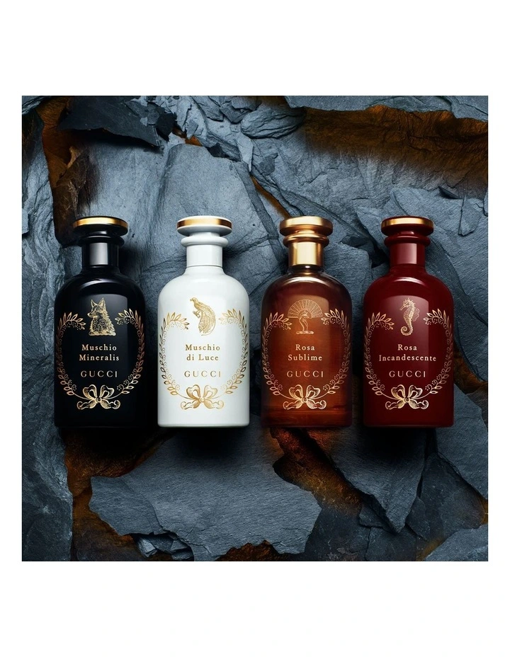 The Alchemist's Garden Muschio Mineralis Eau de Parfum image 6