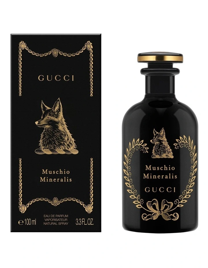 The Alchemist's Garden Muschio Mineralis Eau de Parfum image 7