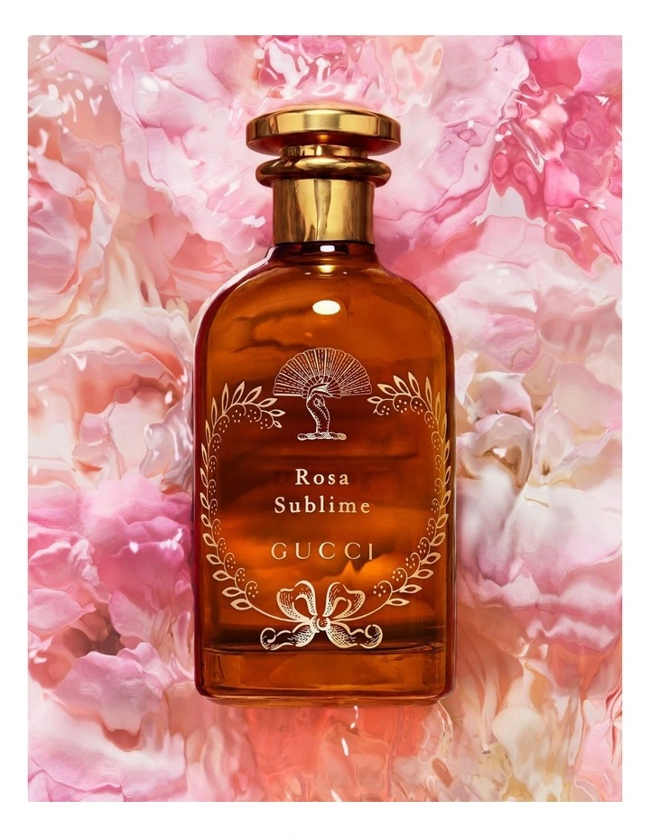 The Alchemist's Garden Rosa Sublime Eau De Parfum image 2