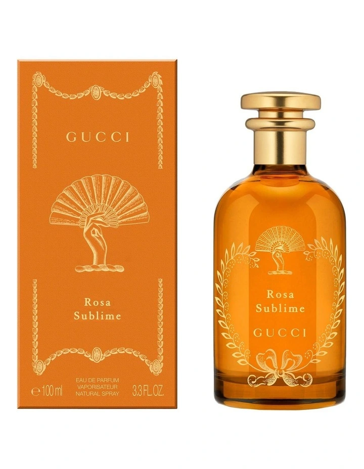 The Alchemist's Garden Rosa Sublime Eau De Parfum image 7