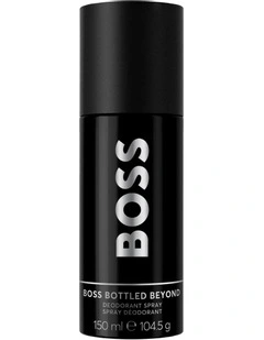 Bottled Beyond Deodorant Spray