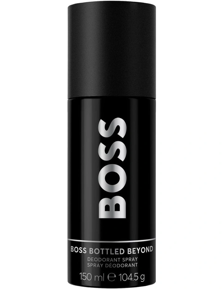 Bottled Beyond Deodorant Spray image 1