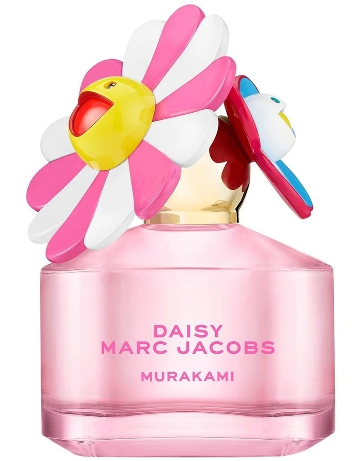 Daisy Murakami Pink Limited Edition Eau de Parfum 50ml image 1