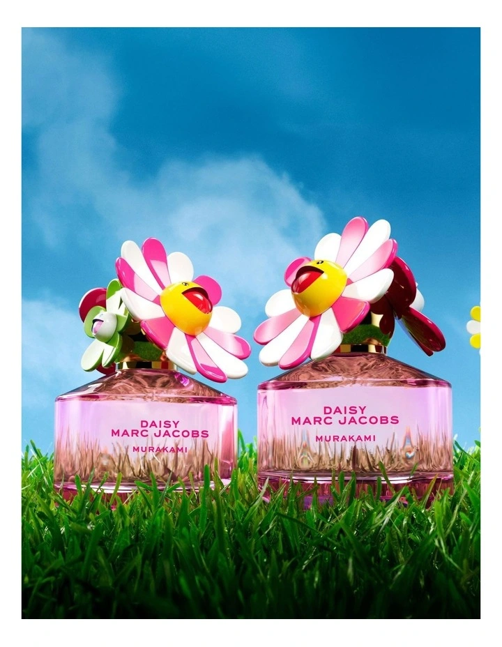 Daisy Murakami Pink Limited Edition Eau de Parfum 50ml image 3