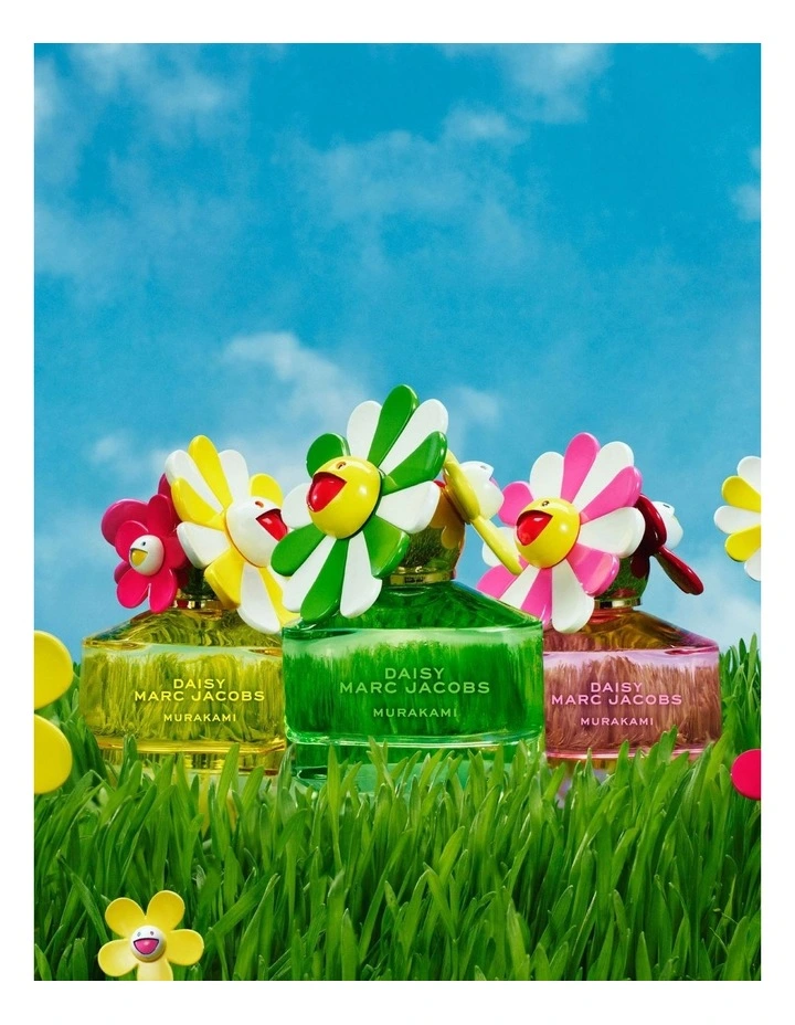 Daisy Murakami Pink Limited Edition Eau de Parfum 50ml image 5