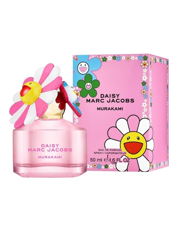 Daisy Murakami Pink Limited Edition Eau de Parfum 50ml image 7