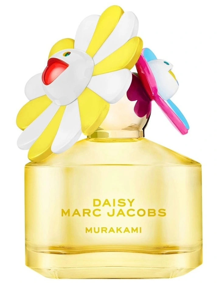 Daisy Murakami Yellow Limited Edition Eau de Parfum 50ml image 1