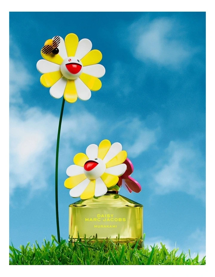 Daisy Murakami Yellow Limited Edition Eau de Parfum 50ml image 3