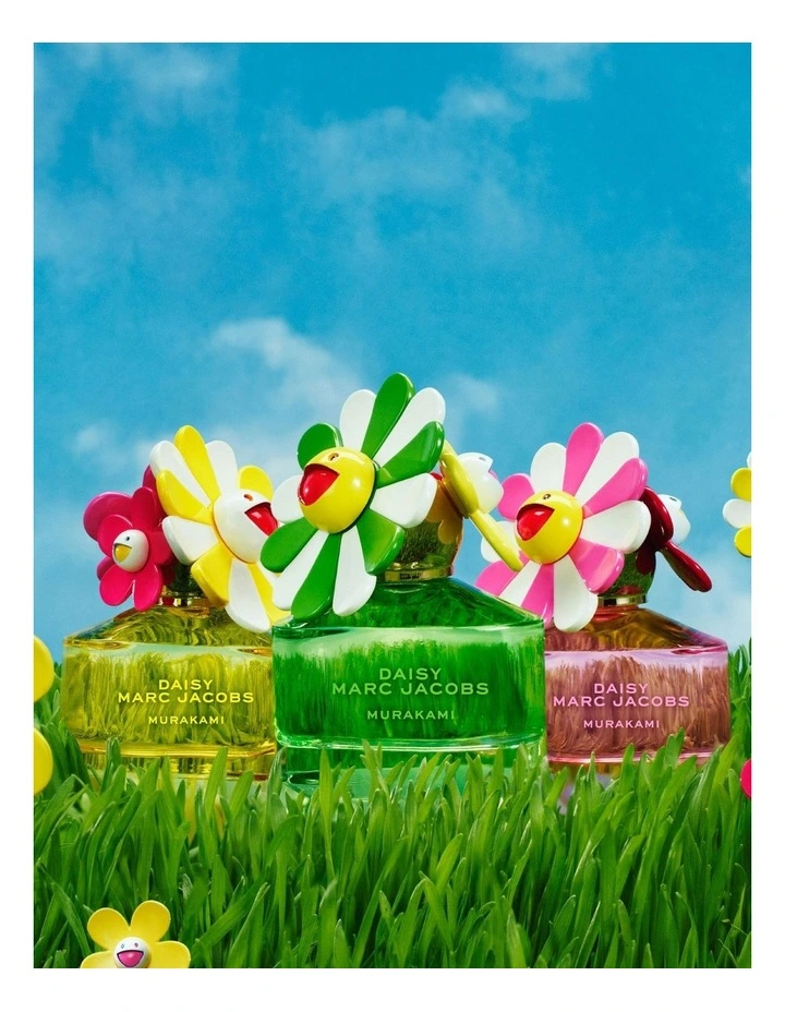 Daisy Murakami Yellow Limited Edition Eau de Parfum 50ml image 5
