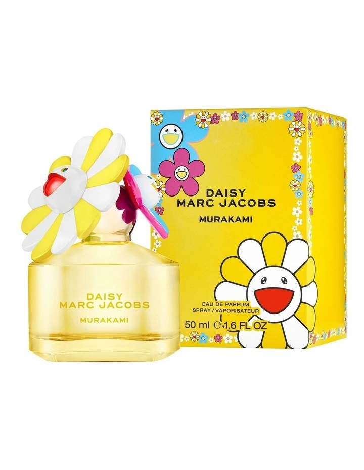 Daisy Murakami Yellow Limited Edition Eau de Parfum 50ml image 7
