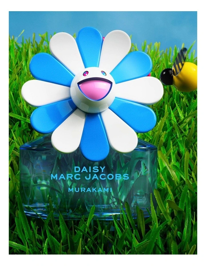 Daisy Murakami Blue Limited Edition Eau de Parfum 50ml image 3
