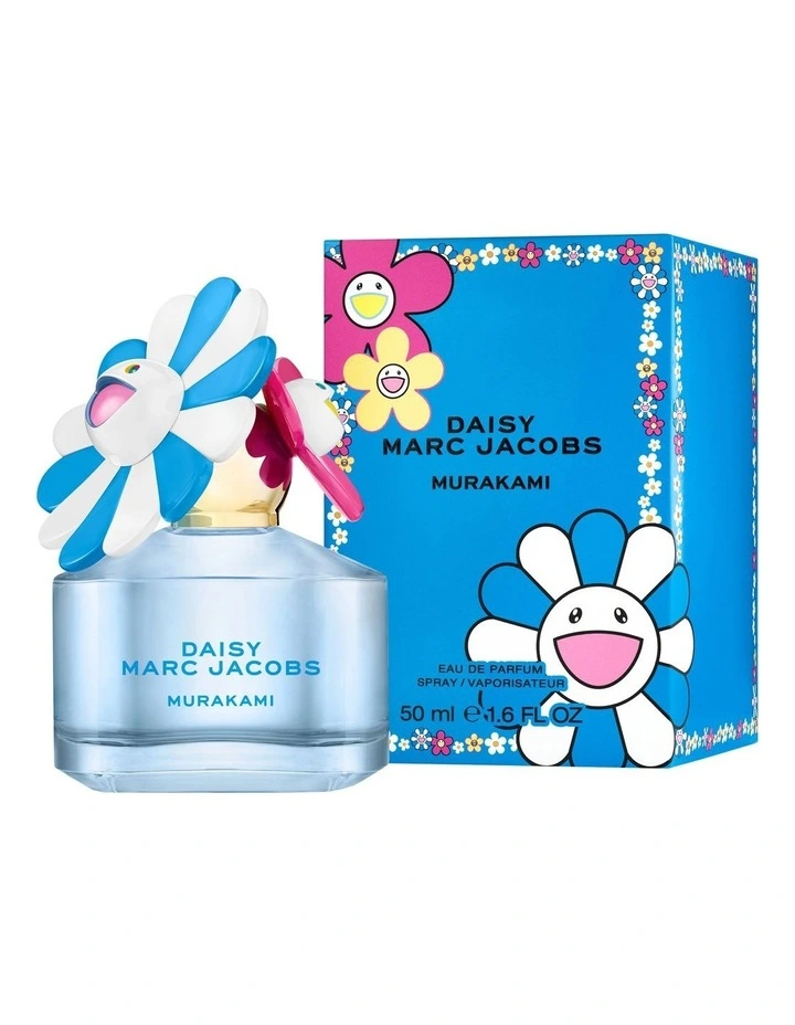 Daisy Murakami Blue Limited Edition Eau de Parfum 50ml image 7