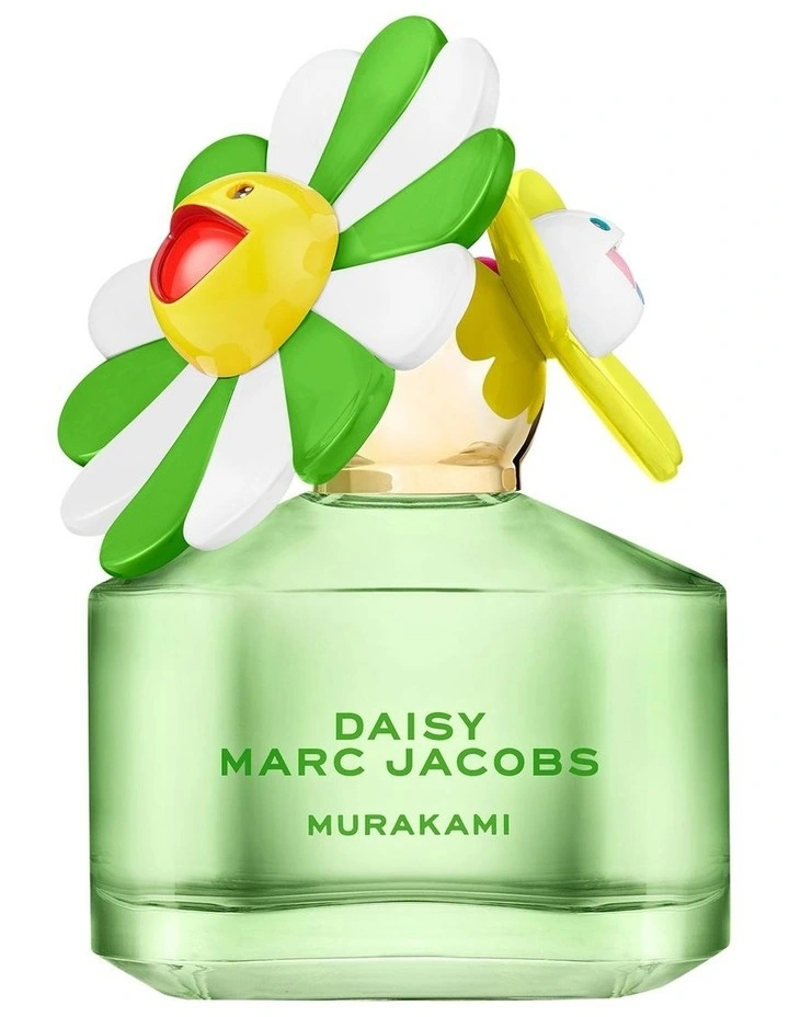 Daisy Murakami Green Limited Edition Eau de Parfum 50ml image 1