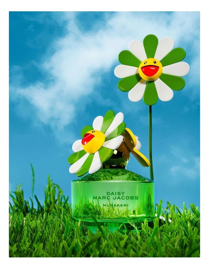 Daisy Murakami Green Limited Edition Eau de Parfum 50ml image 3