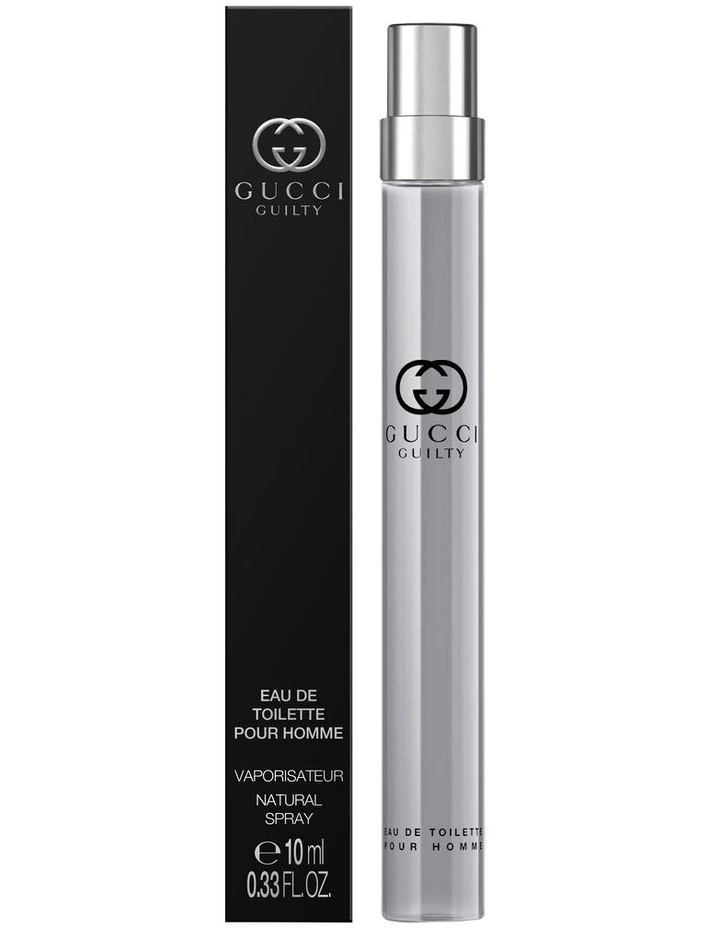 Guilty Pour Homme Eau De Toilette 10ml image 2