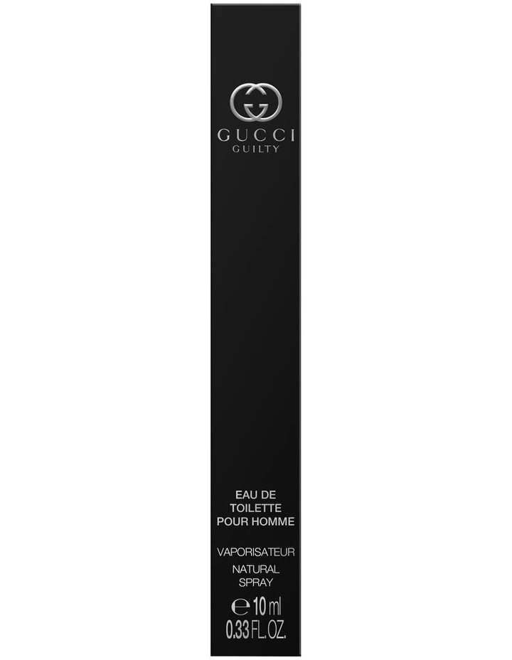 Guilty Pour Homme Eau De Toilette 10ml image 3