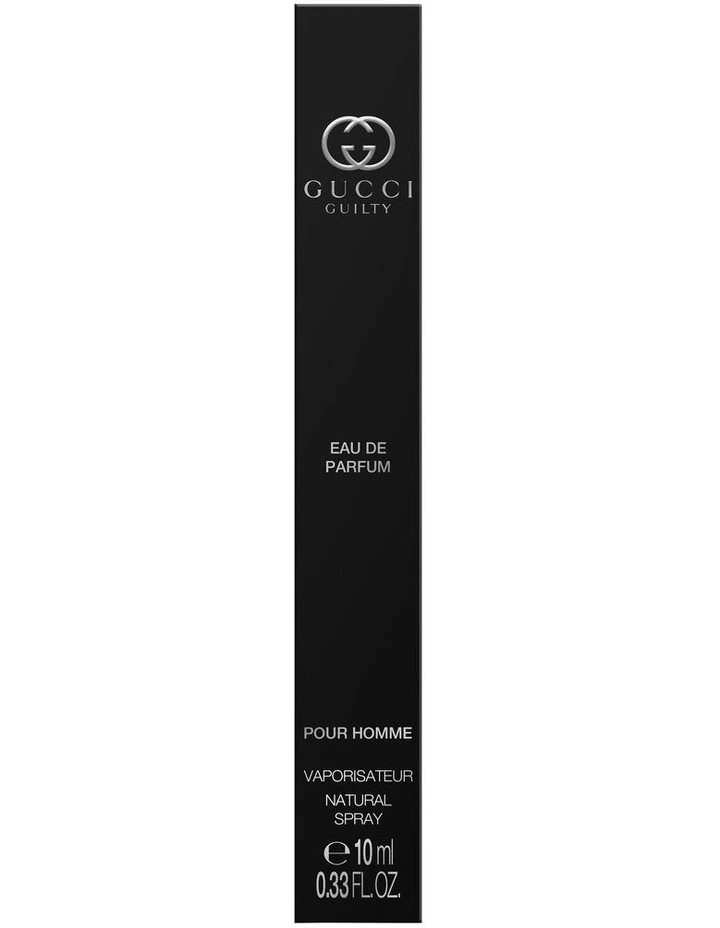 Guilty Pour Homme Eau De Parfum 10ml image 3