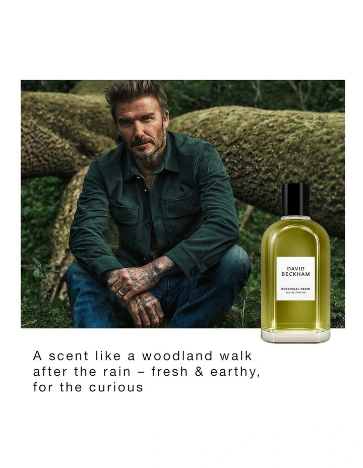 Collection Botanical Resin Eau de Parfum for Men 100ml image 2