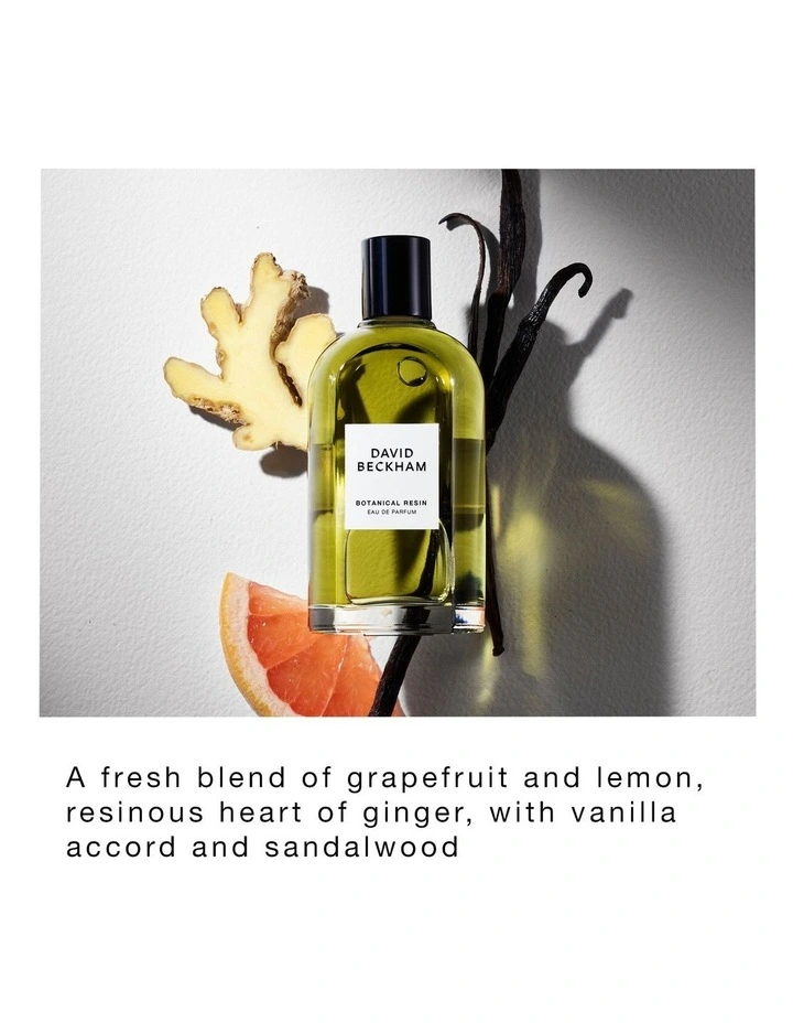 Collection Botanical Resin Eau de Parfum for Men 100ml image 3