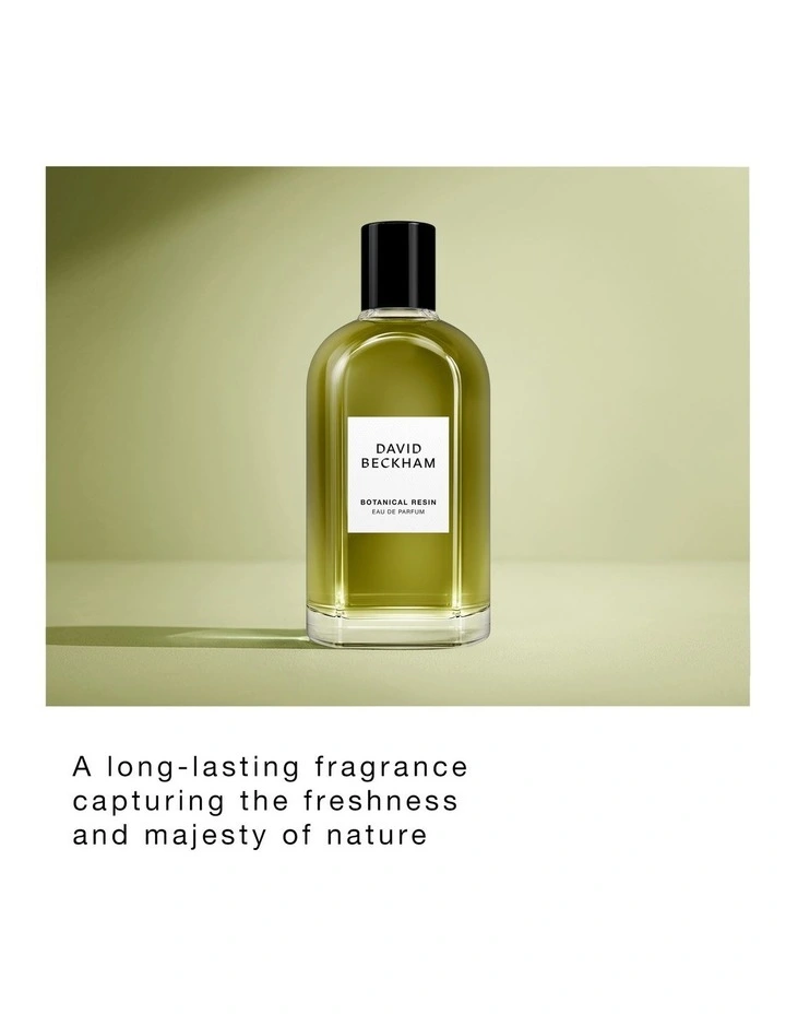Collection Botanical Resin Eau de Parfum for Men 100ml image 5
