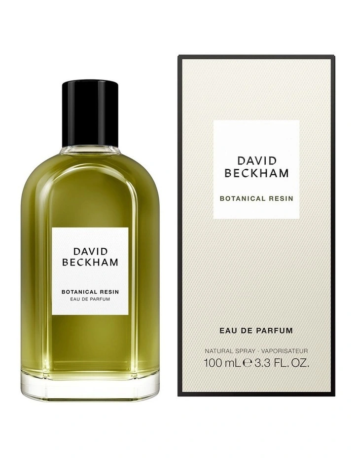 Collection Botanical Resin Eau de Parfum for Men 100ml image 7