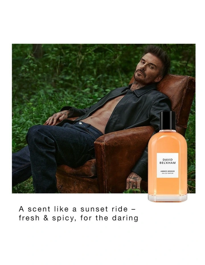 Collection Amber Breeze Eau de Parfum for Men 100ml image 2