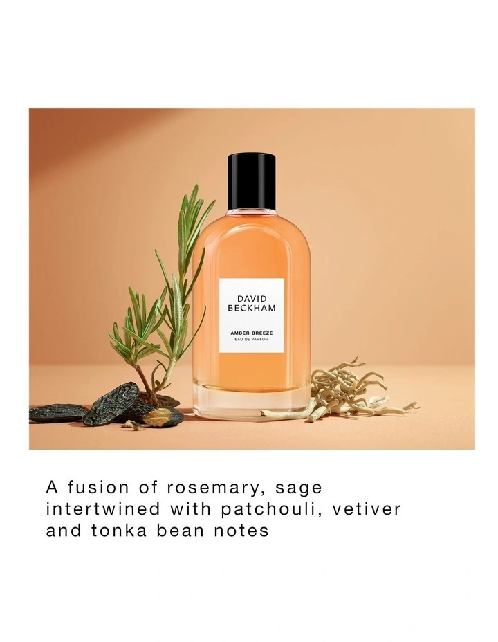 Collection Amber Breeze Eau de Parfum for Men 100ml image 3