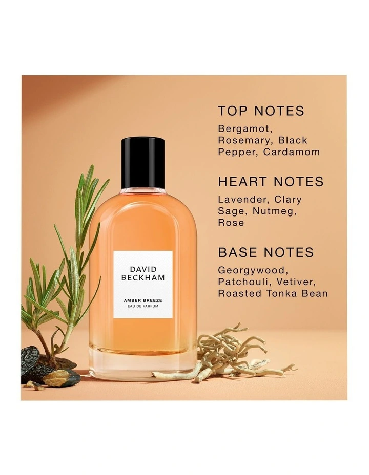 Collection Amber Breeze Eau de Parfum for Men 100ml image 4