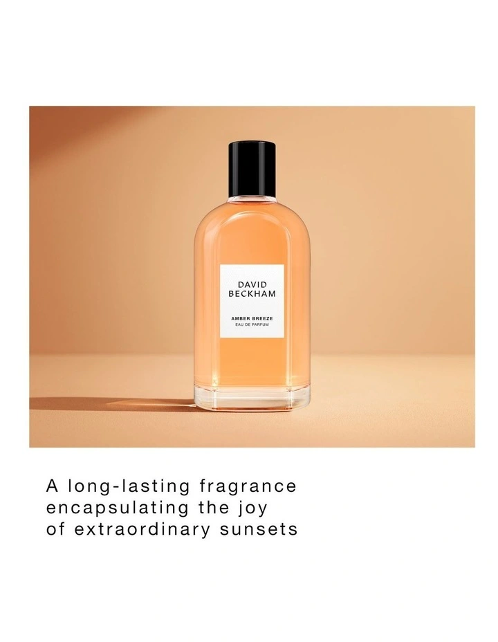 Collection Amber Breeze Eau de Parfum for Men 100ml image 5