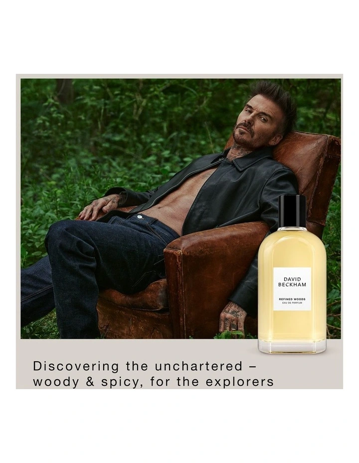 Collection Refined Woods Eau de Parfum for Men 100ml image 2
