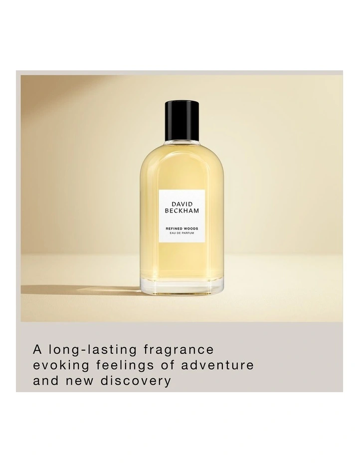 Collection Refined Woods Eau de Parfum for Men 100ml image 3
